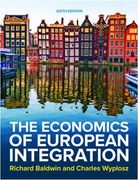 The Economics of European Integration 6