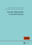 Current Approaches in Social Sciences (en Inglés)