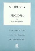 Sociologia y Filosofia