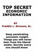 top secret economic information (en Inglés)