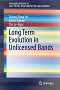 Long Term Evolution in Unlicensed Bands (en Inglés)