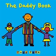 the daddy book (en Inglés)