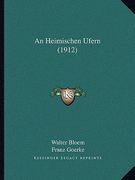An Heimischen Ufern (1912) (en Alemán)