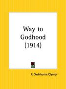 way to godhood (en Inglés)