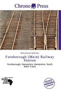 farnborough (main) railway station (en Inglés)
