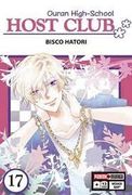 OURAN HIGH – SCHOOL HOST CLUB # 17