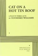 Cat on a hot tin Roof (Acting Edition for Theater Productions) (en Inglés)