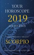 Your Horoscope 2019: Scorpio (en Inglés)