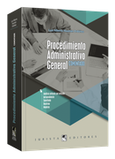 Procedimiento Administrativo General Comentado