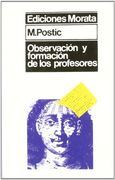 Observación y Formación de los Profesores