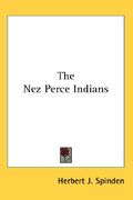 the nez perce indians