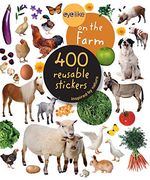 eyelike on the farm [with sticker(s)] (en Inglés)