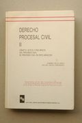 Derecho Procesal Civil (t. 2)