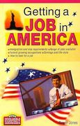 Getting a job in America