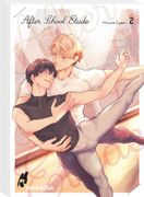After School Etude 2: Atemberaubend Gezeichnete Boys-Love-Reihe mit Besonderem Setting in der Ballettwelt (2) (en Alemán)