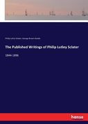 The Published Writings of Philip Lutley Sclater: 1844-1896