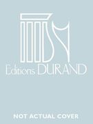 Danses (Danse Sacree; Danse Profane): Harp and Orchestra, Score (en Inglés)