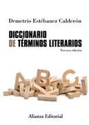 Diccionario de Terminos Literarios (in Spanish)