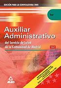 Auxiliares administrativos del servicio de salud de la comunidad de madrid. Test