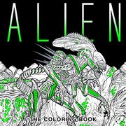 Alien: The Coloring Book (en Inglés)