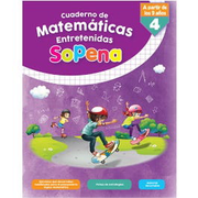 Matematicas Entretenidas 4