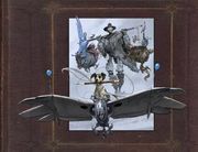 Iain Mccaig's Once Upon a Time in the Sketchbook (en Inglés)