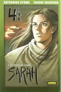La Leyenda de Madre Sarah 4