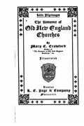 The romance of old New England churches