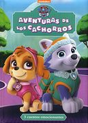 Paw Patrol Aventuras de los Cachorros