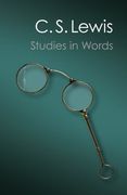 Studies in Words (Canto Classics)