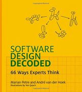 Software Design Decoded: 66 Ways Experts Think (The mit Press) (en Inglés)