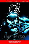 Los Vengadores de Jonathan Hickman. Infinito Primera Parte - Número 3 (Marvel now! De Luxe)
