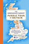 The Ordnance Survey Puzzle Tour of Britain: A Journey Around Britain in Puzzles 