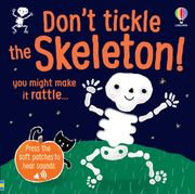 Don't Tickle the Skeleton! (en Inglés)