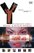 Y the Last man tp vol 05 Ring of Truth