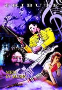 Tribute: Men in Music: Prince, David Bowie, Jerry Garcia & Freddie Mercury (en Inglés)