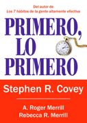 Primero, lo Primero