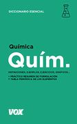 Química (Vox - Diccionarios Temáticos vox - Colección vox 10)
