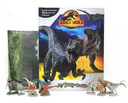 Jurassic World My Busy Books