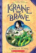Igraine the Brave (libro en Inglés)