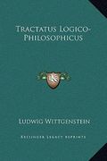 tractatus logico-philosophicus (en Inglés)