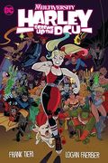 Multiversity: Harley Screws up the dcu (en Inglés)