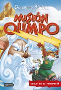 GS. Viaje en el tiempo 13. Misión Olimpo
