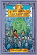 Will Moogley 5: Un monstruo inesperado (FICCION KIDS)