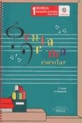 Pentagrama Escolar Música 1 CAT: Educació Primària. Cicle Inicial (en Catalán)