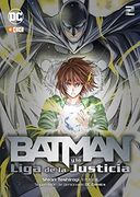 Batman y la Liga de la Justicia Vol. 02 (in Spanish)
