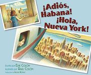 Adiós, Habana!  Hola, Nueva York!