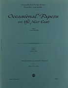 Palestinian Objects at the University of Minnesota (Occasional Papers) (en Inglés)