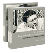 Guy Debord: Das Filmische Gesamtwerk [German-Language Edition]: Part 1: Schriften, Fotos und Notizen & Part 2: Kommentare, Quellen und Verweise (en Alemán)
