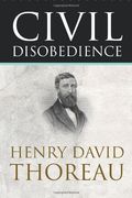 civil disobedience (en Inglés)